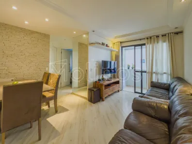 Apartamento com 2 Quartos à venda, 49m² no Vila Bertioga, São Paulo