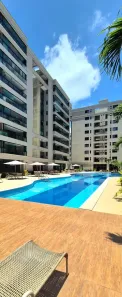 Apartamento com 3 Quartos à venda, 102m² no Alphaville I, Salvador