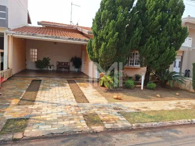 Casa de Condomínio com 3 Quartos à venda, 180m² no Parque Brasil 500, Paulínia