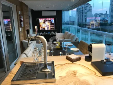 Apartamento com 3 Quartos à venda, 159m² no Água Branca, São Paulo