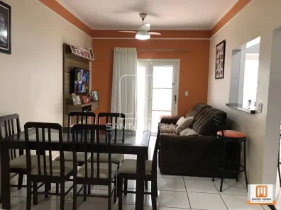 Apartamento com 2 Quartos à venda, 67m² no Residencial e Comercial Palmares, Ribeirão Preto