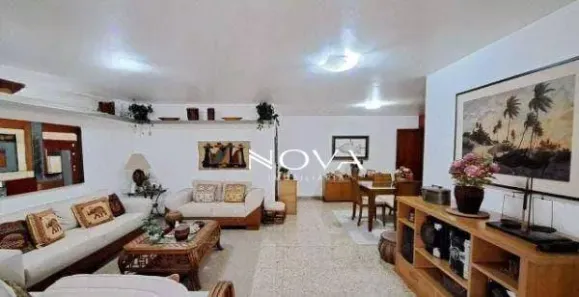 Apartamento com 4 Quartos à venda, 187m² no Icaraí, Niterói