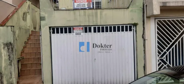 Sobrado com 2 Quartos à venda, 100m² no Parque Monteiro Soares, São Paulo