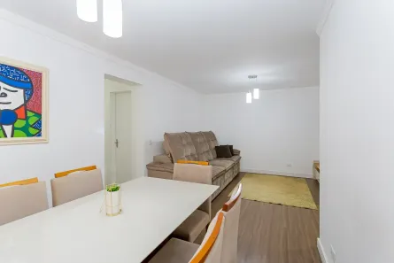 Apartamento com 3 Quartos à venda, 87m² no Centro, Curitiba