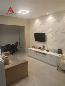 Apartamento com 2 Quartos à venda, 68m² no Centro, Jacareí