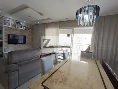 Apartamento com 3 Quartos à venda, 86m² no Vila Leonor, Guarulhos