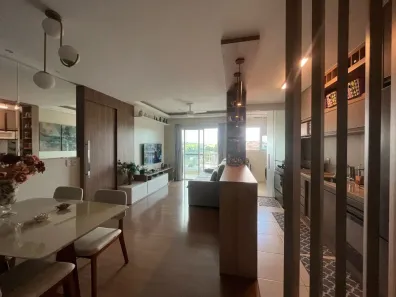 Apartamento com 3 Quartos à venda, 97m² no Residencial São Paulo, Jacareí