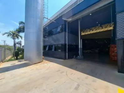 Ponto Comercial para alugar, 2400m² no Parque Industrial Recanto, Nova Odessa