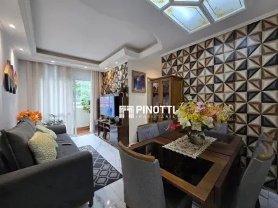 Apartamento com 2 Quartos à venda, 58m² no Dos Casa, São Bernardo do Campo