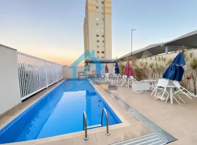 Apartamento com 2 Quartos para alugar, 70m² no Monte Castelo, Contagem