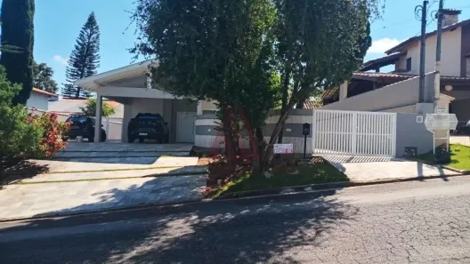Casa de Condomínio com 3 Quartos à venda, 292m² no Marambaia, Vinhedo