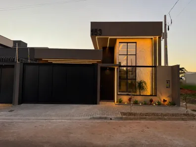Casa com 3 Quartos à venda, 125m² no SETSUL, São José do Rio Preto