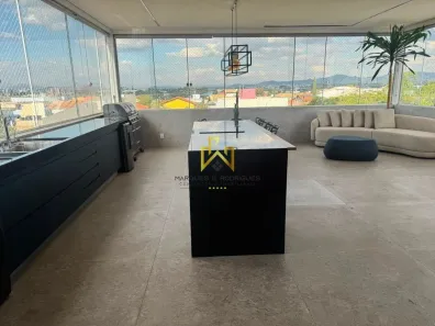 Cobertura com 4 Quartos à venda, 163m² no Santa Amélia, Belo Horizonte