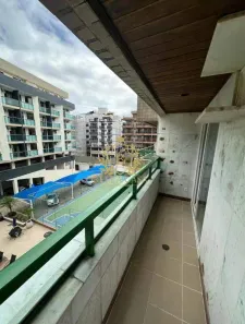 Apartamento com 4 Quartos à venda, 140m² no Vila Nova, Cabo Frio