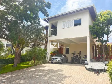Casa de Condomínio com 3 Quartos à venda, 325m² no Jardim do Golf I, Jandira