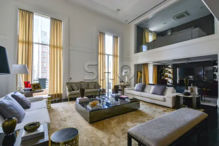 Apartamento com 3 Quartos à venda, 497m² no Chácara Itaim, São Paulo
