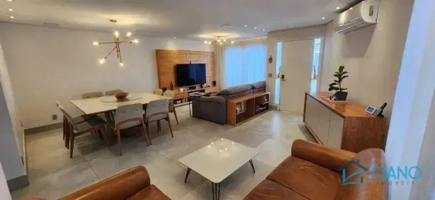 Casa de Condomínio com 4 Quartos à venda, 392m² no Vila Bertioga, São Paulo