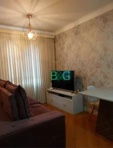 Apartamento com 2 Quartos à venda, 45m² no Vila Venditti, Guarulhos