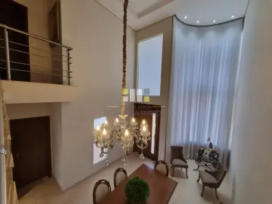 Sobrado com 3 Quartos à venda, 262m² no Residencial Portal do Lago, Sumaré