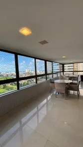 Apartamento com 4 Quartos à venda, 386m² no Horto Florestal, Salvador