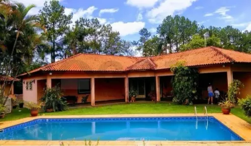 Fazenda/Sítio com 4 Quartos à venda, 483m² no BOM RETIRO, Porto Feliz