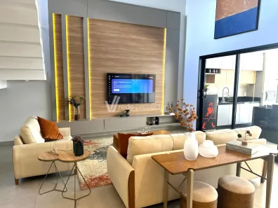 Casa de Condomínio com 3 Quartos à venda, 275m² no Jardim Alto da Colina, Valinhos