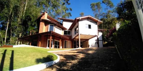 Casa de Condomínio com 4 Quartos à venda, 305m² no Roseira, Mairiporã