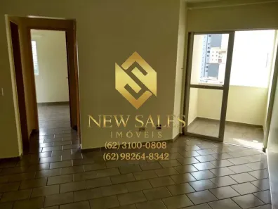 Apartamento com 2 Quartos à venda, 57m² no Setor Bueno, Goiânia