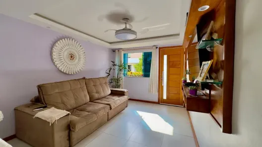 Casa de Condomínio com 4 Quartos à venda, 100m² no Itaipu, Niterói