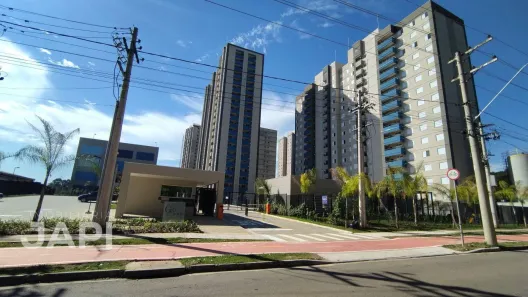 Apartamento com 2 Quartos à venda, 53m² no Jardim Carolina, Jundiaí
