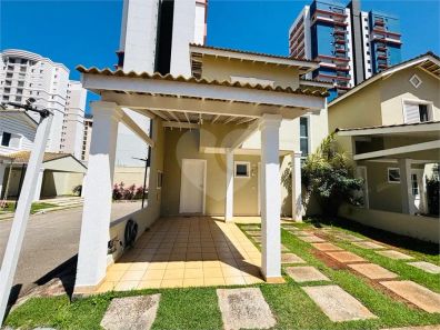 Casa de Condomínio com 3 Quartos à venda, 154m² no Parque Campolim, Sorocaba