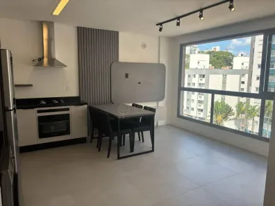 Apartamento com 1 Quarto à venda, 43m² no Estreito, Florianópolis