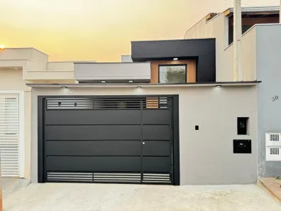 Casa com 2 Quartos à venda, 93m² no Santa Gertrudes, Jundiaí