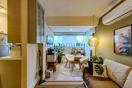 Apartamento com 2 Quartos à venda, 60m² no Pinheiros, São Paulo