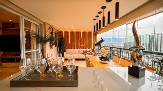 Apartamento com 4 Quartos para alugar, 169m² no Barra da Tijuca, Rio de Janeiro