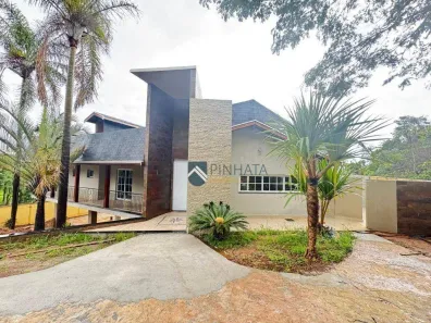 Casa de Condomínio com 4 Quartos à venda, 487m² no Residencial Jardim Primavera, Louveira