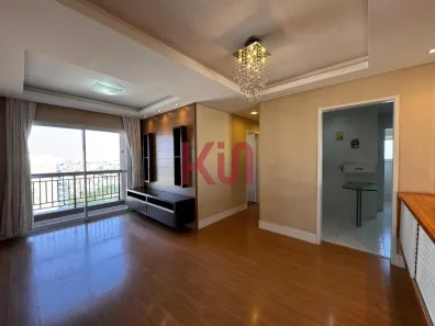Apartamento com 3 Quartos para venda ou aluguel, 74m² no Vila Monte Alegre, São Paulo