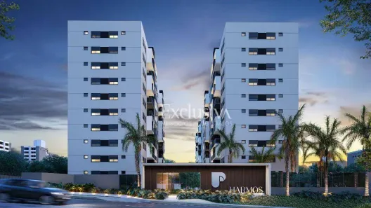 Apartamento com 3 Quartos à venda, 67m² no Aurora, Londrina