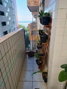 Apartamento com 1 Quarto à venda, 51m² no Pompéia, Santos