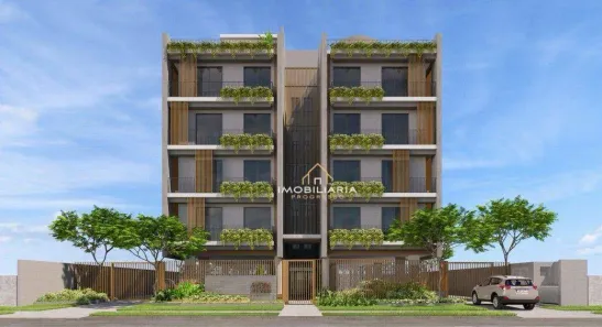 Apartamento com 2 Quartos à venda, 68m² no Jardim Paulista, Campina Grande do Sul