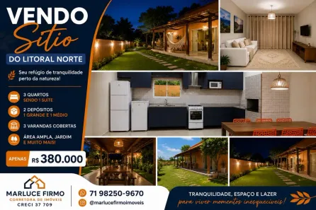 Casa com 3 Quartos à venda, 190m² no , Entre Rios