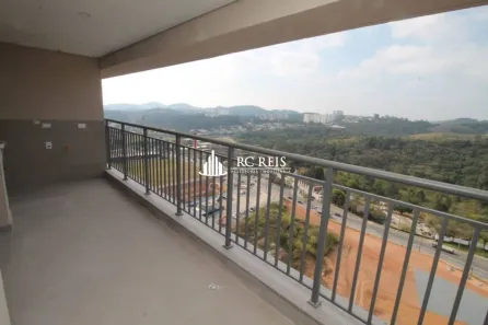 Apartamento com 3 Quartos à venda, 89m² no Centro Comercial Jubran, Barueri