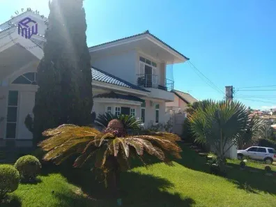 Casa de Condomínio com 4 Quartos para venda ou aluguel, 510m² no Jardim Ibiti do Paço, Sorocaba