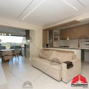 Apartamento com 3 Quartos à venda, 140m² no Tatuapé, São Paulo