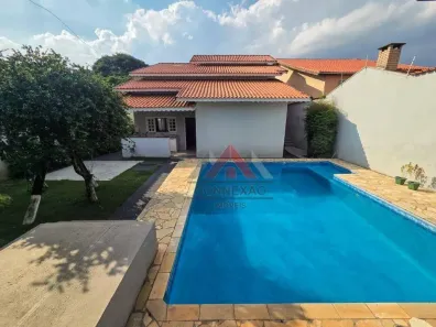 Casa com 4 Quartos à venda, 286m² no Jardim Medina, Poá