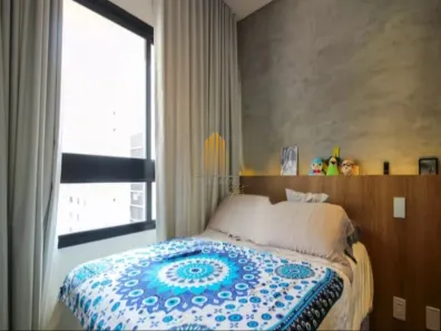 Apartamento com 1 Quarto à venda, 25m² no Pinheiros, São Paulo