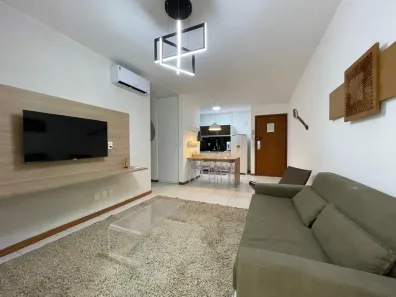 Apartamento com 2 Quartos à venda, 63m² no Barra Mar, Barra de São Miguel