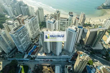 Apartamento com 2 Quartos à venda, 74m² no Vila Alzira, Guarujá