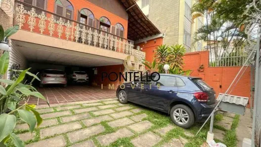 Casa com 7 Quartos à venda, 478m² no Serra, Belo Horizonte