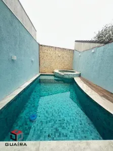 Sobrado com 3 Quartos à venda, 170m² no Vila Metalúrgica, Santo André